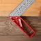 Kapro 353 Ledge-It Try & Mitre Square w/Stainless Steel Blade 10" 353-10 - alternate 5